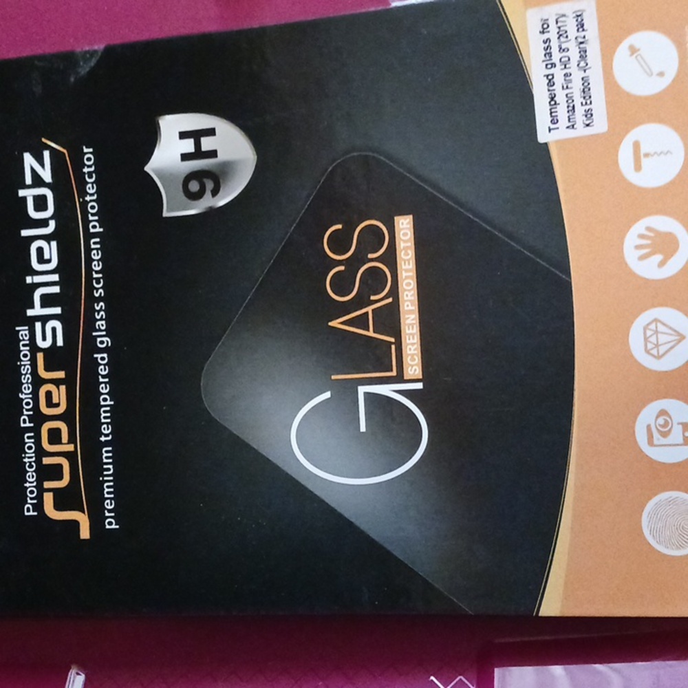 Supershieldz screen protector